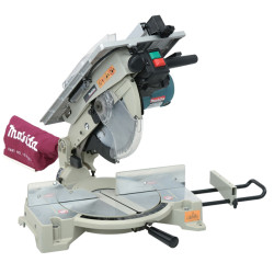 MAKITA kampinis pjūklas / stalo pjūklas 1650W 260mm LH1040