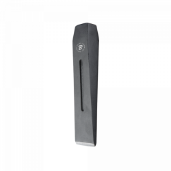 KT-SK0150 Plieninis 1,5 kg pleištas medienai skaldyti