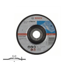 2608603160 BOSCH LPP MET.125 mm x 2,5 mm x 22,2 mm WYG.