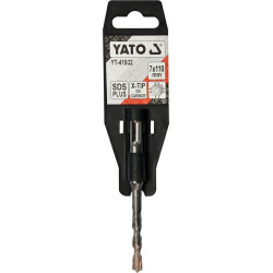 YT-41932 YT.SDS PREMIUM 7* 110 mm grąžtas