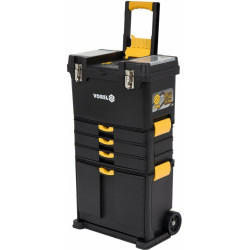 78736 VOREL ĮRANKIŲ VEŽIMĖLIS 3 SEGMENTŲ