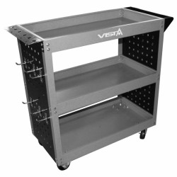 V-H3TC "ASTA" MOBILUS ĮRANKIŲ VEŽIMĖLIS "VISTA