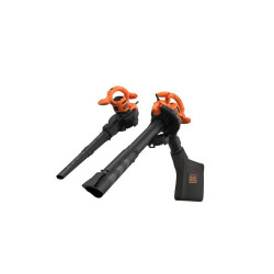 BEBLV260-QS "BLACK+DECKER" PŪSTUVAS / DULKIŲ SIURBLYS 2600W BEBLV260