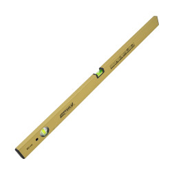 AW30014 AWTOOLS GOLD LEVEL GUIDE 100cm