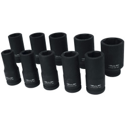 3520.38D "ADLER" SMŪGINIS LIZDAS 3/4" 38 mm ilgio