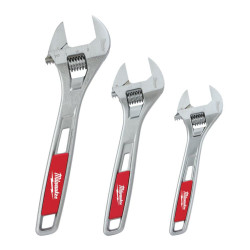 4932493414 MILWAUKEE SWEDEN KPL. 3 vnt. 150/200/250 mm