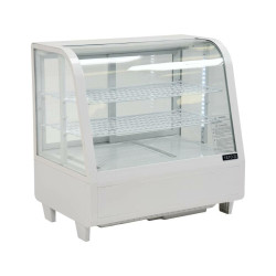 YG-05021 YG.šaldytuvo vitrina 100L 68x45x67 BALTA