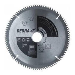 DEDH20560 DEDRA.Medienos diskinio pjūklo diskas 205x30x60z