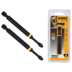 DT70566T-QZ DEWALT END PZ2x85/2vnt.