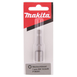 P-06301 MAKITA MAGNETINIS ĮKIŠIMAS 1/4" HEX 10x55 mm