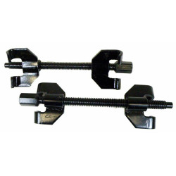 10602/1 spyruoklių kompresorius 260mm /SILVER