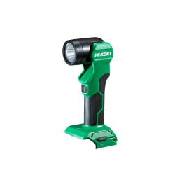 UB18DEW4Z HIKOKI.18V UB18DAW4Z LED 250lm reguliuojamas šviesos kampas