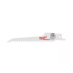 48005052 MILWAUKEE-BR. 125/4,2 mm BIMETAL CO/5sh, skirtas sausam montavimui