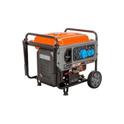 PZU90IE OLEO-MAC inverterio generatorius PZU 90ie 7,0 KW