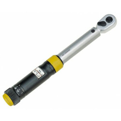 PR23345 PROXXON DINAMOMETRINIS VERŽLIARAKTIS. 1/4" 3-15Nm