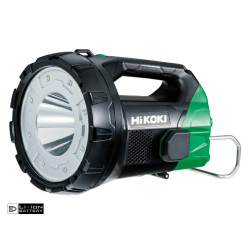 HIKOKI.Žibintuvėlis 14.4/18V UB18DAW4Z LED 2500lm