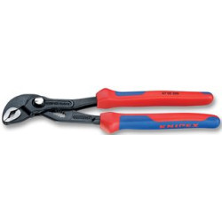 8702250 KNIPEX įvesties stūmokliai 250mm COBRA PRO rankena DUAL-POSTIC...