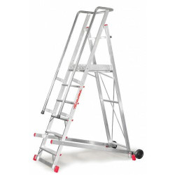 250/SM FARAONE PLATFORMOS ŽURNALAS. KAMPAS70 SU SIC. STOP. H PLATF. 210 CM 8 ST.