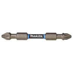 E-06292 MAKITA DVIGUBAS DIVER END PZ2-65mm /2vnt. IMPACT PREMIER