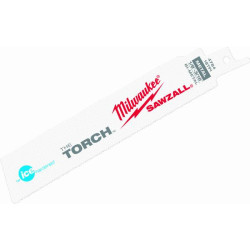 48004784 MILWAUKEE BRZE. 150/1.4mm TORCH MET/5vnt (THIN) (5) METAL ICE EDGE.