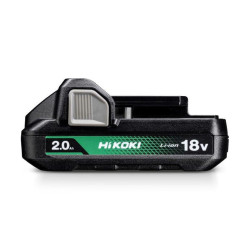 377796 HIKOKI.18V 2.0Ah LI-LON akumuliatorius BSL1820M