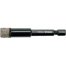 YT-60403 YT.HEX CORREL 10 mm DIAMANTINIS paviršius