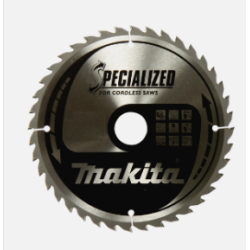 B-33255 MAKITA pjūklo diskas 180x30x60z SPECIALIZUOTAS ALIUMINIS