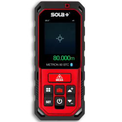 71029101 SOLA TOLIMATIS METRON 80 BT/ FOTOAPARATAS