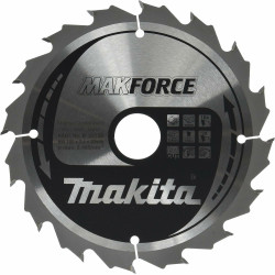 B-32138 MAKITA diskinio pjūklo diskas 180x30x16z MAKFORCE WOOD