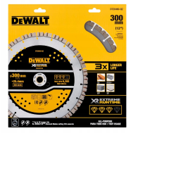 DT20460-QZ DEWALT DISKAS DIAM.SEG. 300 mm ELITE ZAST. GENERAL