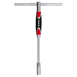 YT-1559 YT.KEYS TYPE-T su sukamąja rankena 15mm1559...