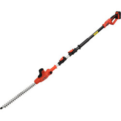 YT-82834 YT.18V 1,8-2,8 m 1x2,0Ah gyvatvorių žirklės