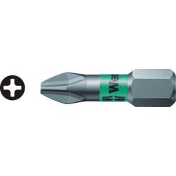 05056422001 WERA BTZ END PH 2x 25mm /10vnt%%%%