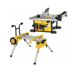 DWE7485RS-QS DEWALT PILARKA STOŁOWA 1850W 210mm DWE7485 + STÓŁ ROBOCZY DE7400