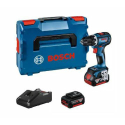 06019K6006 BOSCH.GSR 18V-90 C 64/36Nm 2x5.0Ah LB vairuotojas