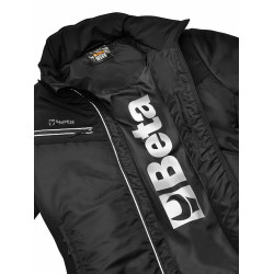 077800105 BETA NEPERŠLAMPAMA STRIUKĖ JUODA 7780T XXL