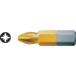 05480221001 WERA TIN-CHOICE PZ 1x 25mm /10vnt...