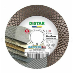 90215129019 DISTAR DIAMOND PRO GRES diskas 115 x 1,9 x 8/20 x 22,23 mm