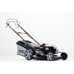 LS50-675E-HS NAC BRIGGS & STRATTON 675EX SERIJOS 50 cm sprindinė vejapjovė su pavara LS50-675EXi-HS