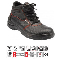 YT-80764 YT.WORK BOOTS TABAR S1P DYDIS. 42...