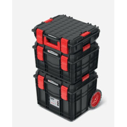 KXCS454080 KISTENBERG C BLOCK PRO ĮRANKIŲ DĖŽĖS RINKINYS