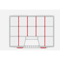 KNO40307T KISTENBERG TOOL ORGANISER NORT 390 x 290 x 65