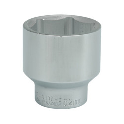 YT-1326 YT.6 ANGLE 3/4" SHORT SOCKET 52 mm