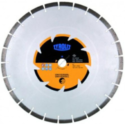 466099 DISC D. DCU* betonas 350 /TYROLIT 25,4 mm