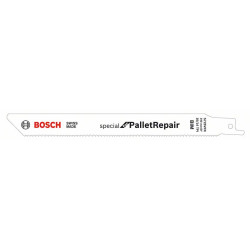 2608658033 BOSCH S725VFR 190mm BIMETAL /5vnt.