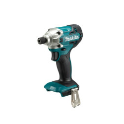 DTD156Z MAKITA 18V LI-ION AKTUALIZATORIUS 155Nm BE AKUMULATORIAUS IR ĮKROVĖJO DTD156Z