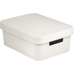 229282 CURVER INFINITY KONTEINERIS 11L /BALTAS