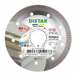 11115494009 DISTAR DIAMOND MULTIGRES RATAS 115 x 1,4 x 10 x 22,23 mm