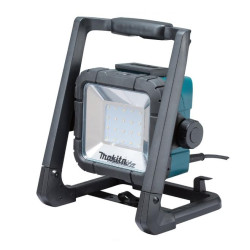 DEADML805 "MAKITA" STATYBINĖ LEMPA 14,4/18V/230V 20LED DML805