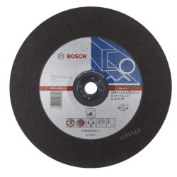 2608600544 BOSCH MET.400 mm x 3,2 mm x 25,4 mm diskas ...